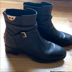 Tory Burch boots